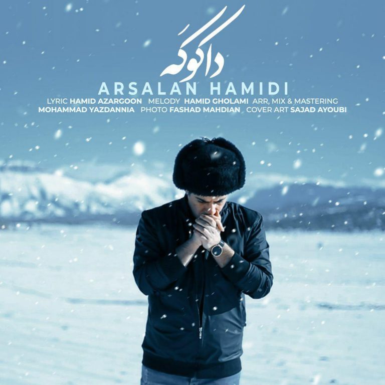 ارسلان حمیدی داکوکه